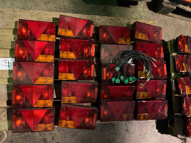 Vrachtwagen verlichting (20x) - afbeelding 2 van  3