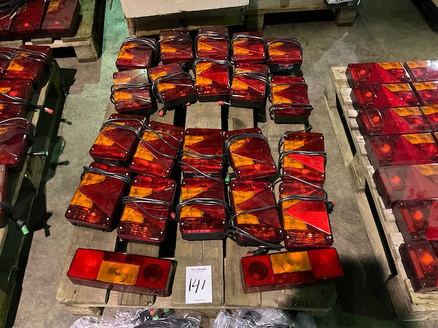 Vrachtwagen verlichting (22x) - afbeelding 1 van  2