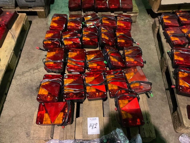 Vrachtwagen verlichting (22x) - afbeelding 1 van  2