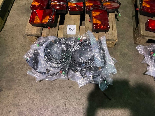 Vrachtwagen verlichting (22x) - afbeelding 2 van  2