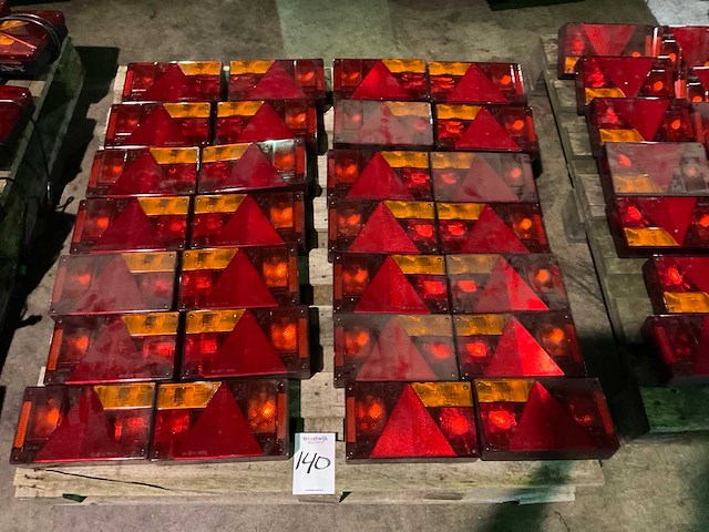 Vrachtwagen verlichting (28x) - afbeelding 1 van  1