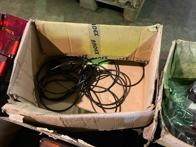 Vrachtwagen verlichting - afbeelding 3 van  5