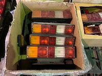 Vrachtwagen verlichting - afbeelding 5 van  5