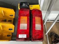 Vrachtwagen verlichting