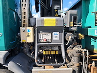 Vrachtwagen, volvo, fe s 4x2r, 2008, met kraan, hiab 144ds-2 hiduo - afbeelding 4 van  56