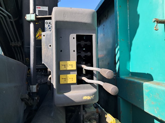 Vrachtwagen, volvo, fe s 4x2r, 2008, met kraan, hiab 144ds-2 hiduo - afbeelding 7 van  56