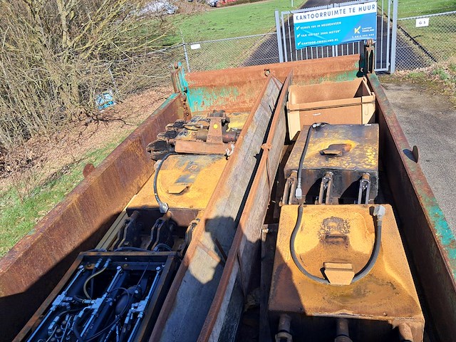 Vrachtwagen, volvo, fe s 4x2r, 2008, met kraan, hiab 144ds-2 hiduo - afbeelding 10 van  56