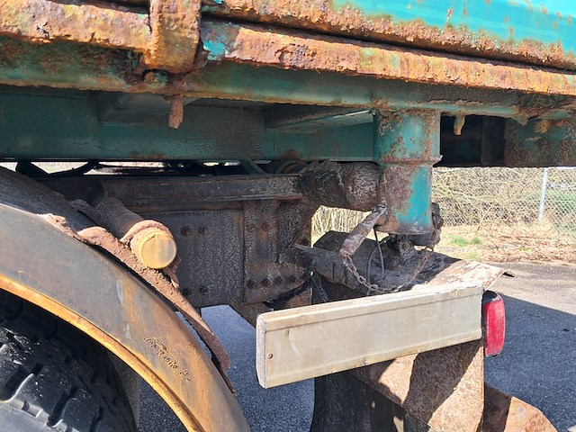 Vrachtwagen, volvo, fe s 4x2r, 2008, met kraan, hiab 144ds-2 hiduo - afbeelding 18 van  56