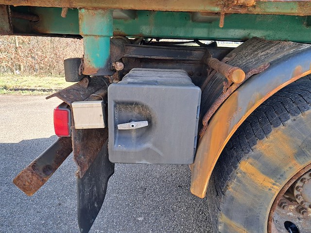 Vrachtwagen, volvo, fe s 4x2r, 2008, met kraan, hiab 144ds-2 hiduo - afbeelding 20 van  56