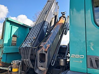 Vrachtwagen, volvo, fe s 4x2r, 2008, met kraan, hiab 144ds-2 hiduo - afbeelding 26 van  56