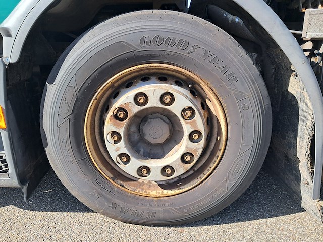 Vrachtwagen, volvo, fe s 4x2r, 2008, met kraan, hiab 144ds-2 hiduo - afbeelding 27 van  56