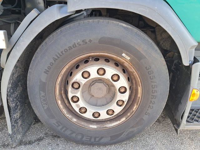 Vrachtwagen, volvo, fe s 4x2r, 2008, met kraan, hiab 144ds-2 hiduo - afbeelding 30 van  56