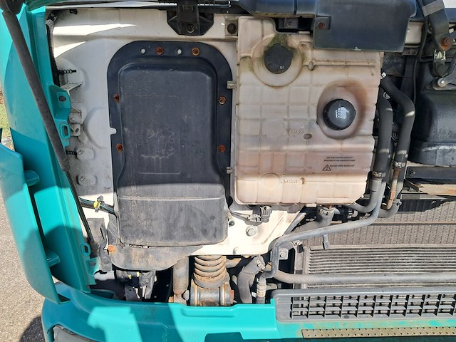 Vrachtwagen, volvo, fe s 4x2r, 2008, met kraan, hiab 144ds-2 hiduo - afbeelding 33 van  56