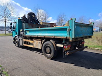 Vrachtwagen, volvo, fe s 4x2r, 2008, met kraan, hiab 144ds-2 hiduo - afbeelding 23 van  56