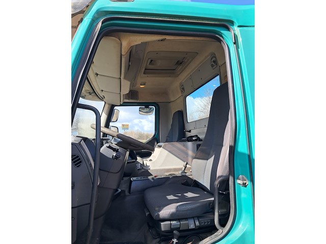 Vrachtwagen, volvo, fe s 4x2r, 2008, met kraan, hiab 144ds-2 hiduo - afbeelding 39 van  56