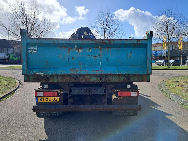 Vrachtwagen, volvo, fe s 4x2r, 2008, met kraan, hiab 144ds-2 hiduo - afbeelding 34 van  56