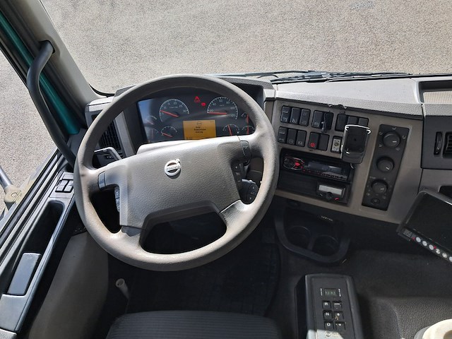 Vrachtwagen, volvo, fe s 4x2r, 2008, met kraan, hiab 144ds-2 hiduo - afbeelding 49 van  56