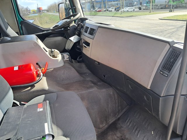 Vrachtwagen, volvo, fe s 4x2r, 2008, met kraan, hiab 144ds-2 hiduo - afbeelding 50 van  56