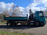 Vrachtwagen, volvo, fe s 4x2r, 2008, met kraan, hiab 144ds-2 hiduo - afbeelding 53 van  56
