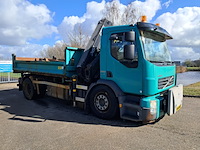 Vrachtwagen, volvo, fe s 4x2r, 2008, met kraan, hiab 144ds-2 hiduo - afbeelding 54 van  56