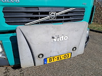 Vrachtwagen, volvo, fe s 4x2r, 2008, met kraan, hiab 144ds-2 hiduo - afbeelding 56 van  56