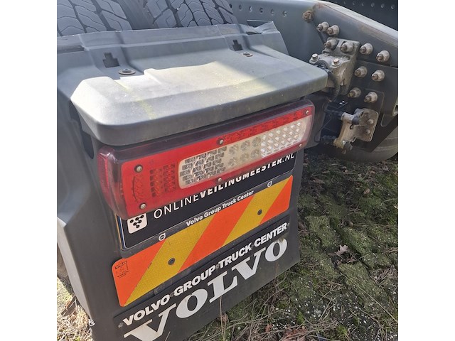 Vrachtwagen, volvo, fh, 2016 - afbeelding 3 van  34