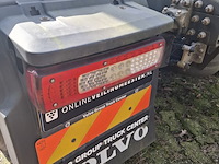 Vrachtwagen, volvo, fh, 2016 - afbeelding 3 van  34