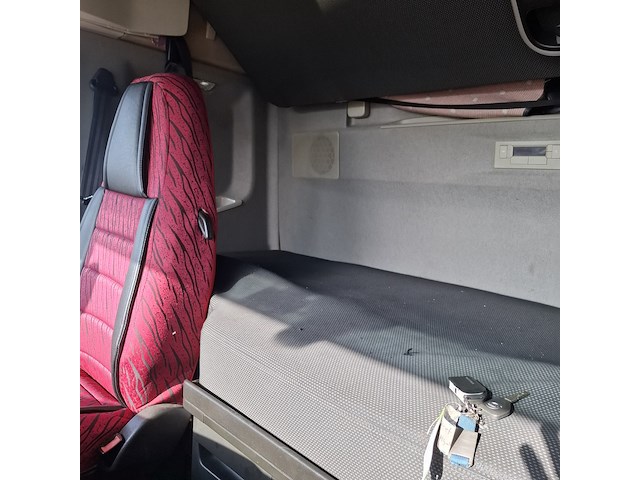 Vrachtwagen, volvo, fh, 2016 - afbeelding 17 van  34