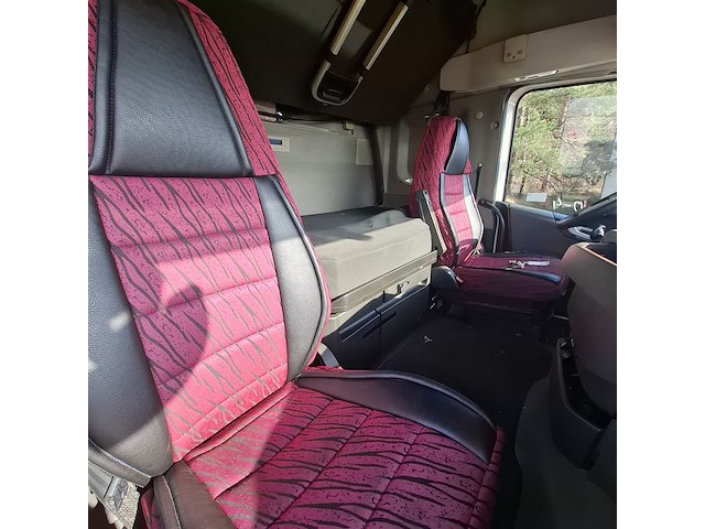 Vrachtwagen, volvo, fh, 2016 - afbeelding 20 van  34