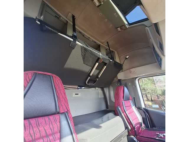 Vrachtwagen, volvo, fh, 2016 - afbeelding 22 van  34