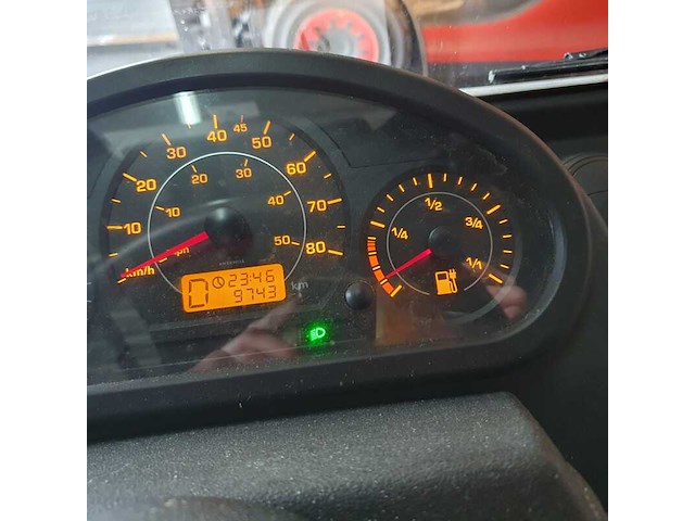 Vrachtwagen, volvo, fh, 2016 - afbeelding 27 van  34