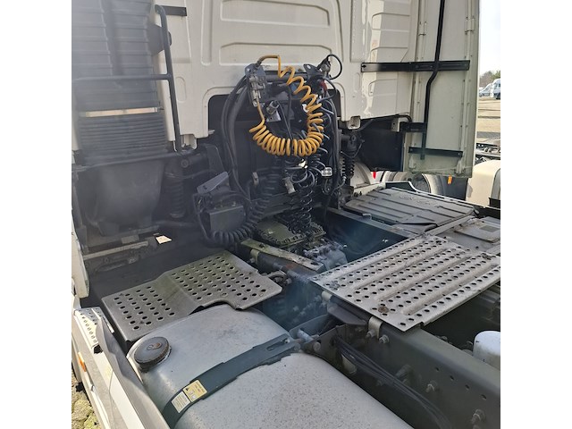 Vrachtwagen, volvo, fh, 2016 - afbeelding 30 van  34