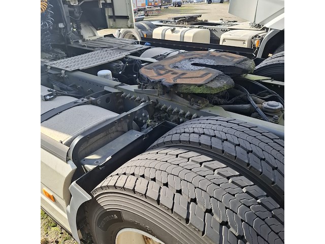 Vrachtwagen, volvo, fh, 2016 - afbeelding 31 van  34