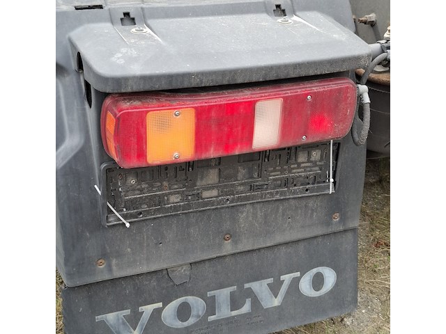 Vrachtwagen, volvo, fh, 2016 - afbeelding 2 van  41