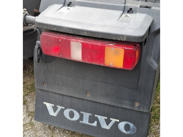 Vrachtwagen, volvo, fh, 2016 - afbeelding 3 van  41