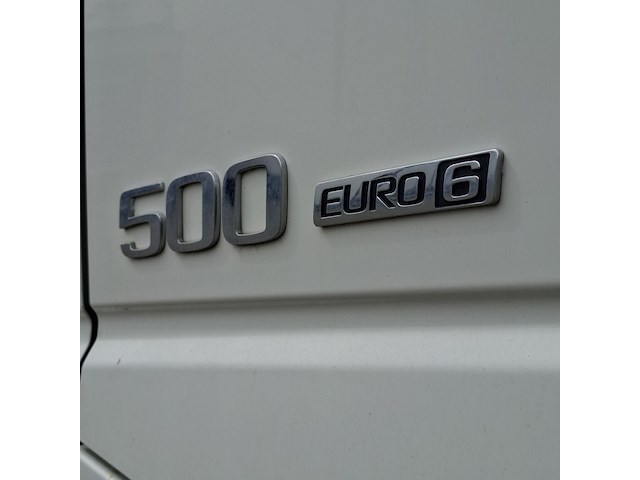 Vrachtwagen, volvo, fh, 2016 - afbeelding 6 van  41