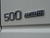 Vrachtwagen, volvo, fh, 2016 - afbeelding 6 van  41