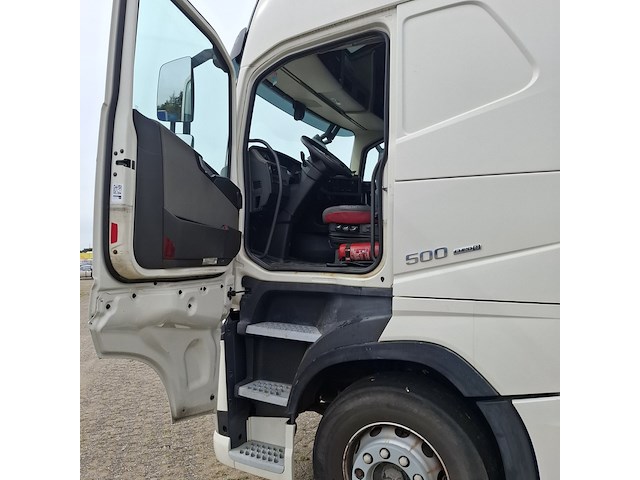Vrachtwagen, volvo, fh, 2016 - afbeelding 7 van  41