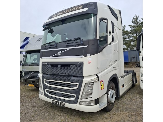Vrachtwagen, volvo, fh, 2016 - afbeelding 1 van  41