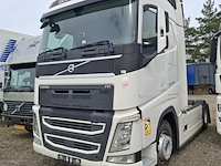 Vrachtwagen, volvo, fh, 2016
