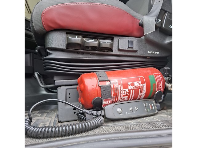 Vrachtwagen, volvo, fh, 2016 - afbeelding 27 van  41