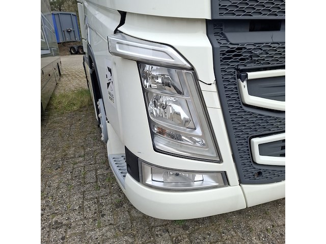Vrachtwagen, volvo, fh, 2016 - afbeelding 28 van  41