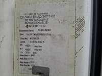 Vrachtwagen, volvo, fh, 2016 - afbeelding 30 van  41