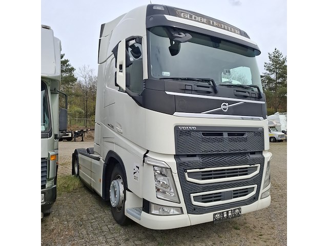 Vrachtwagen, volvo, fh, 2016 - afbeelding 23 van  41