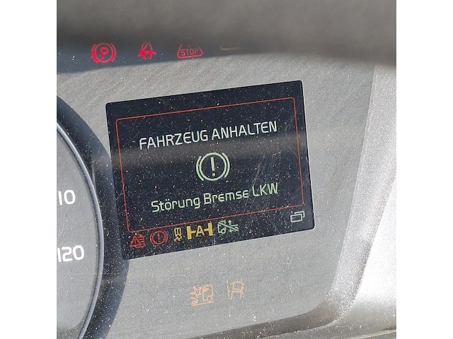 Vrachtwagen, volvo, fh, 2016 - afbeelding 36 van  41