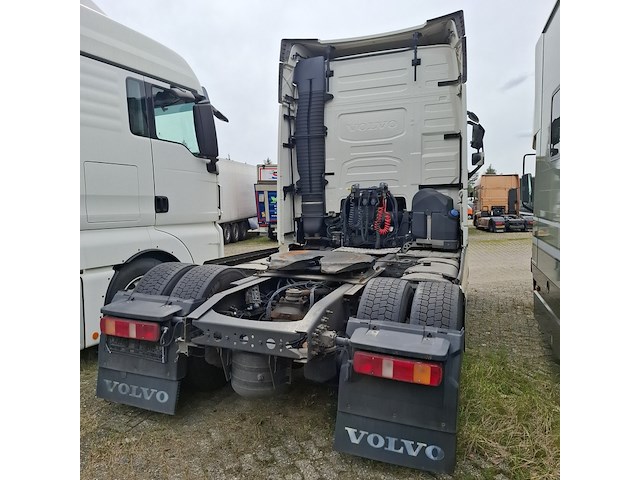 Vrachtwagen, volvo, fh, 2016 - afbeelding 34 van  41
