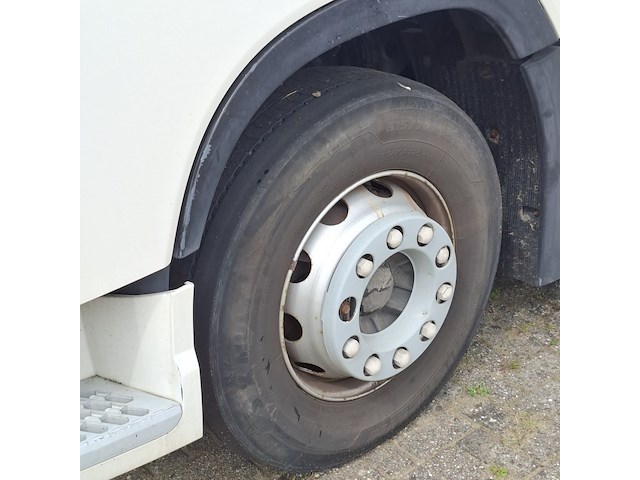 Vrachtwagen, volvo, fh, 2016 - afbeelding 37 van  41