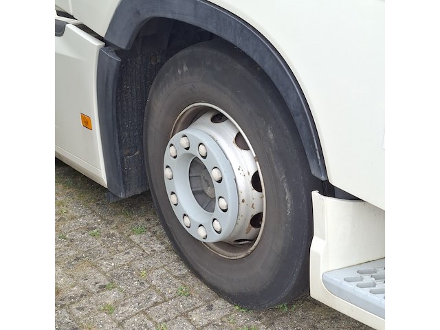 Vrachtwagen, volvo, fh, 2016 - afbeelding 38 van  41