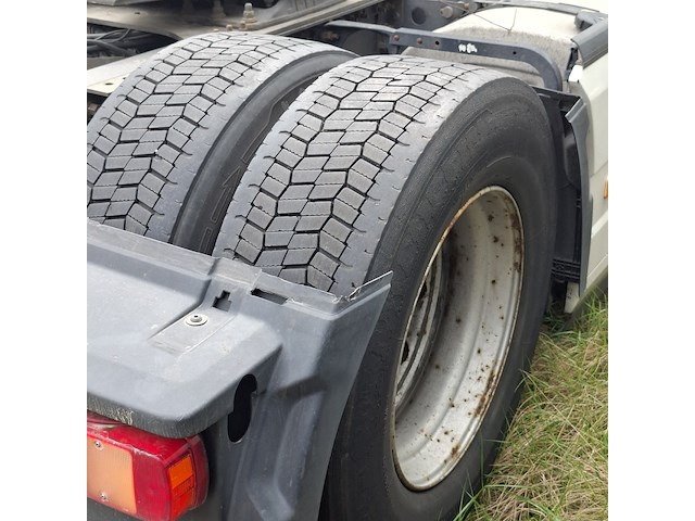 Vrachtwagen, volvo, fh, 2016 - afbeelding 40 van  41