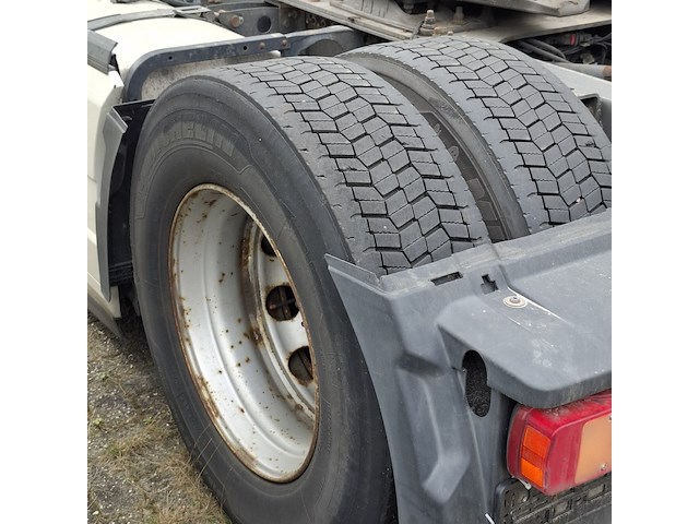 Vrachtwagen, volvo, fh, 2016 - afbeelding 41 van  41